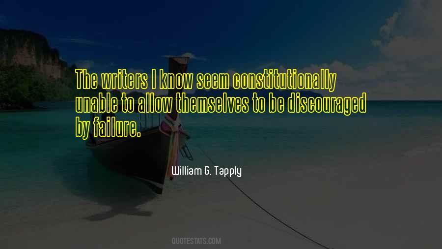 William G. Tapply Quotes #125243