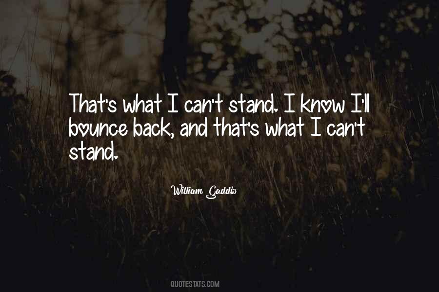 William Gaddis Quotes #452453