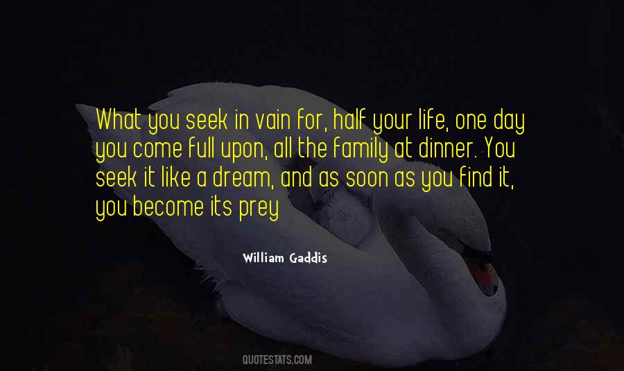 William Gaddis Quotes #48180