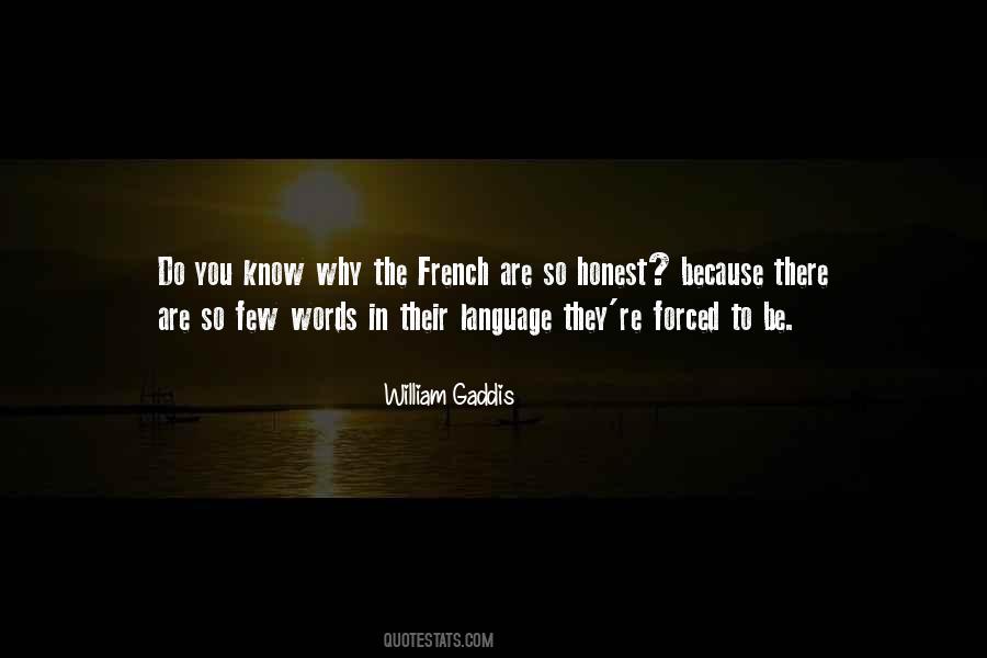William Gaddis Quotes #511141