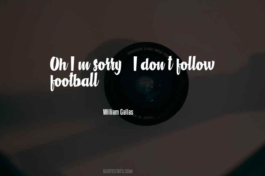 William Gallas Quotes #1184598