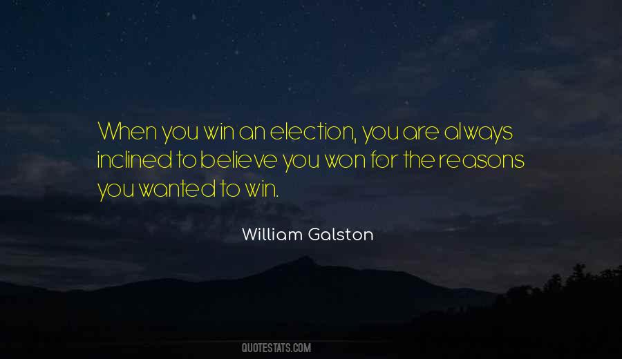William Galston Quotes #1475202