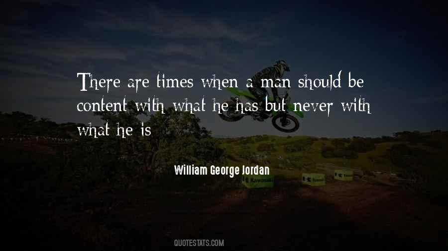 William George Jordan Quotes #628524