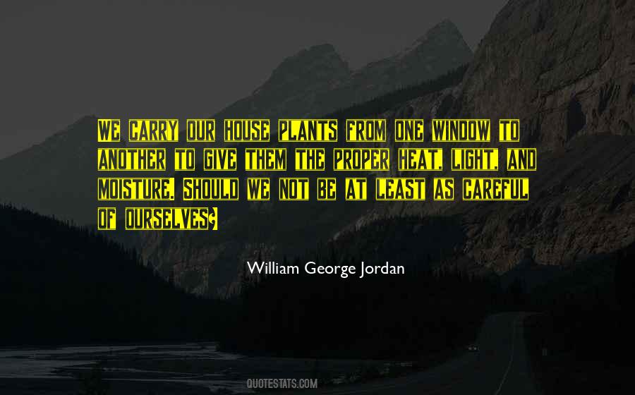 William George Jordan Quotes #804227