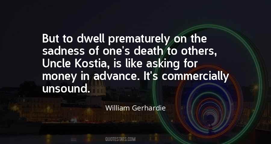 William Gerhardie Quotes #747659