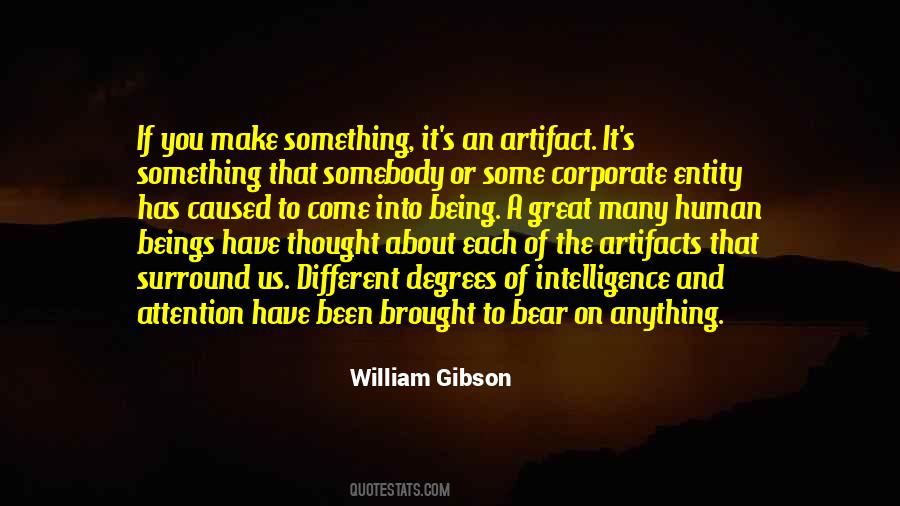 William Gibson Quotes #1367258