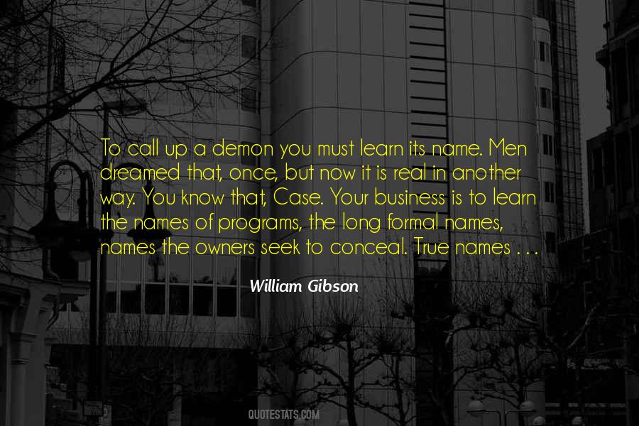 William Gibson Quotes #1533010