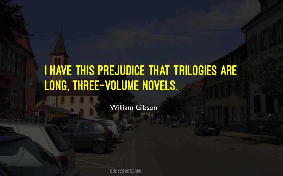 William Gibson Quotes #1829654