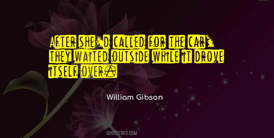 William Gibson Quotes #28252