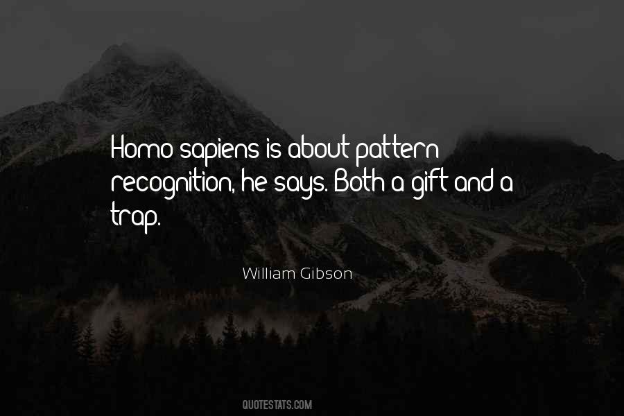 William Gibson Quotes #349061