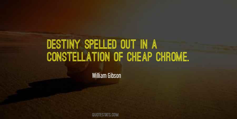 William Gibson Quotes #365988