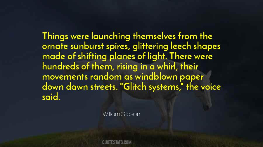 William Gibson Quotes #370426