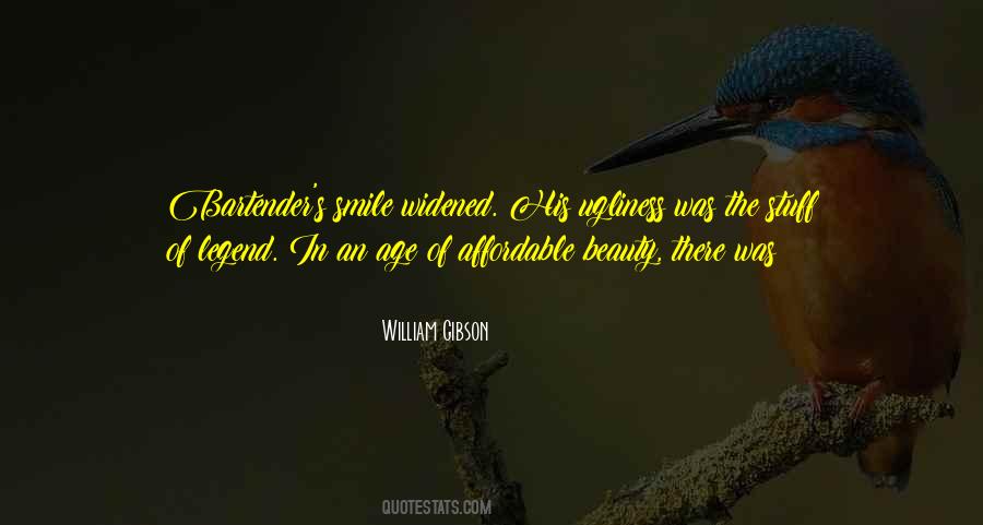 William Gibson Quotes #488870