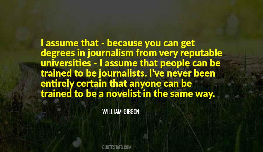 William Gibson Quotes #531784