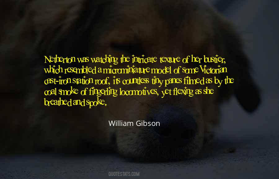 William Gibson Quotes #640606