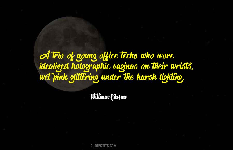 William Gibson Quotes #832312