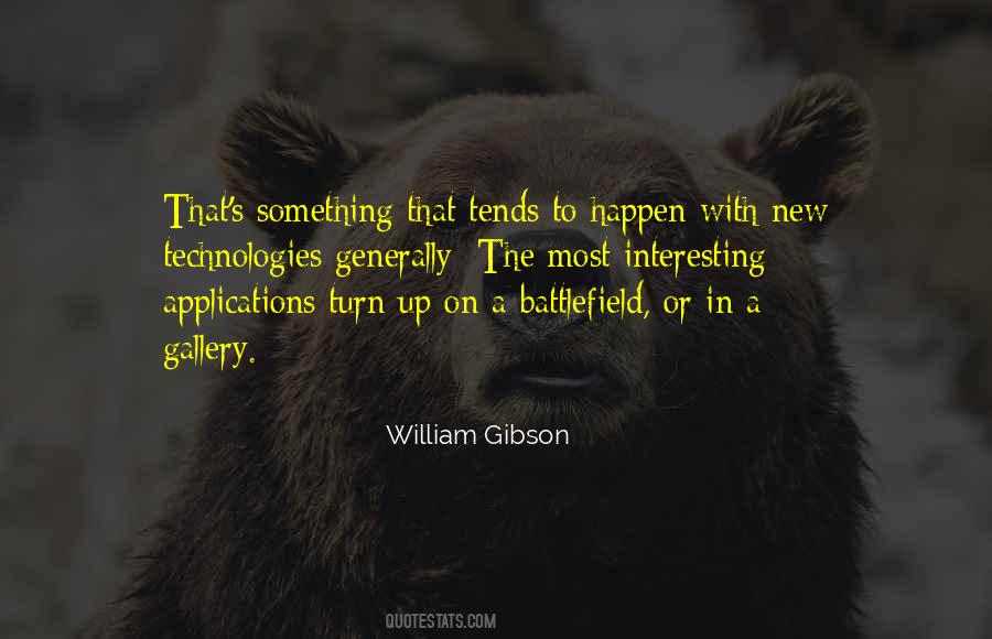 William Gibson Quotes #866006