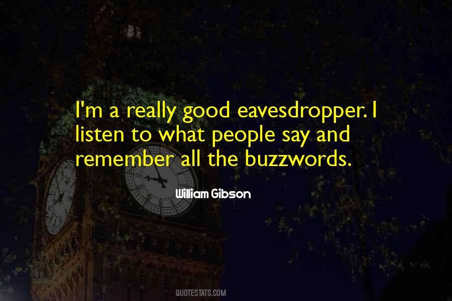 William Gibson Quotes #90370