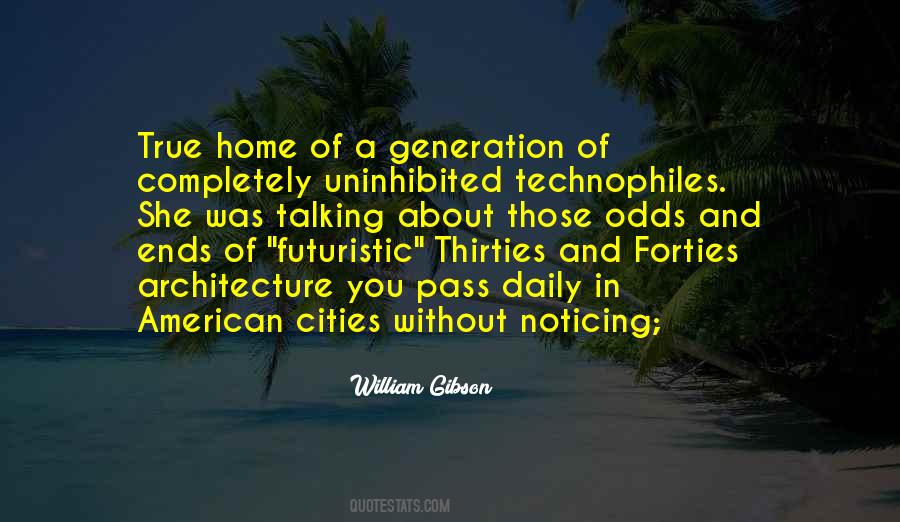 William Gibson Quotes #93830