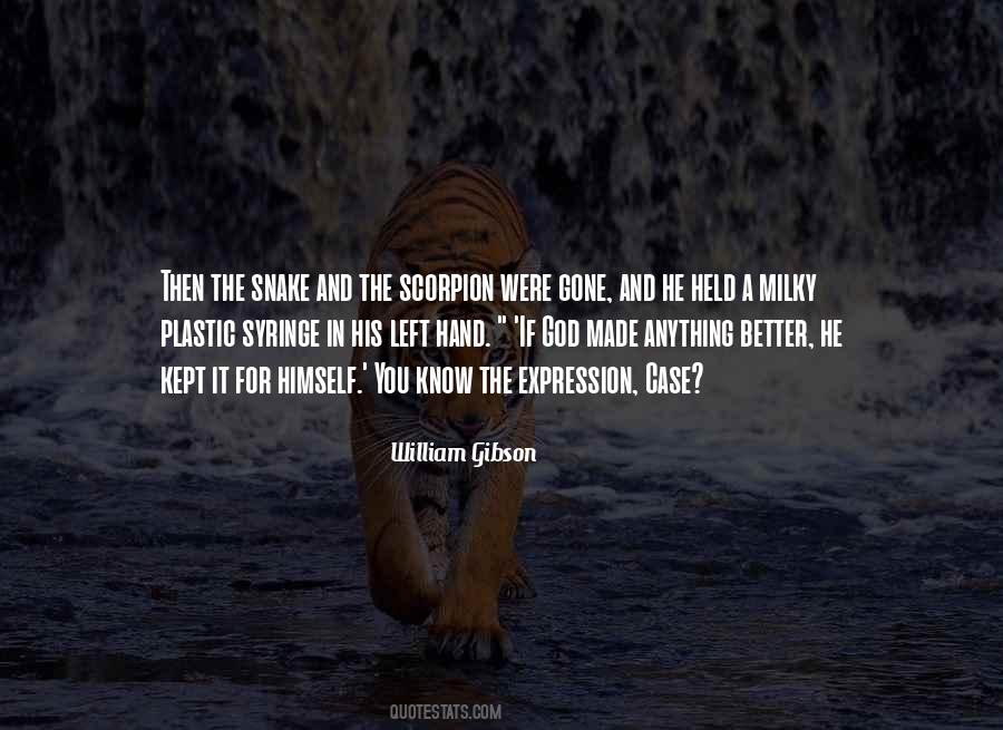 William Gibson Quotes #997317