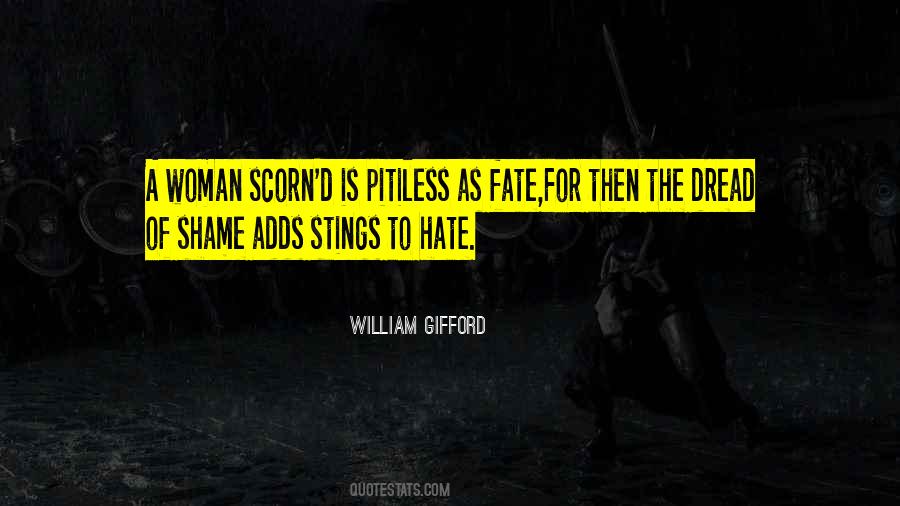 William Gifford Quotes #706193