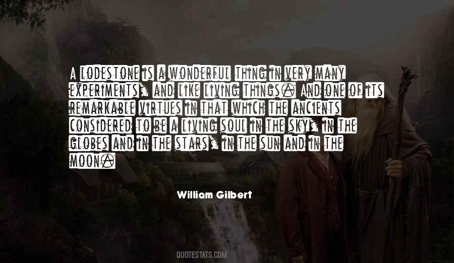 William Gilbert Quotes #1053305