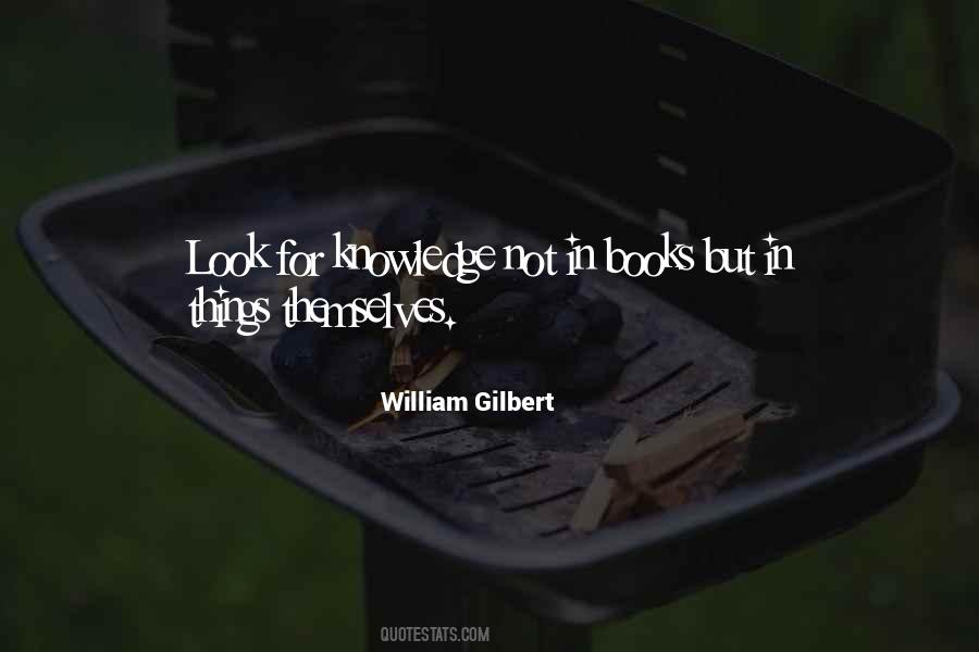 William Gilbert Quotes #363737