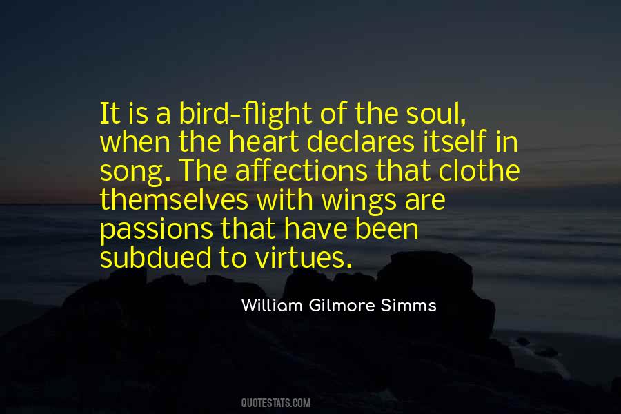 William Gilmore Simms Quotes #1172331