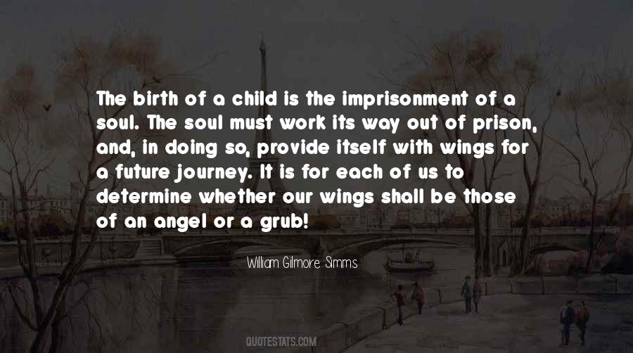 William Gilmore Simms Quotes #121876