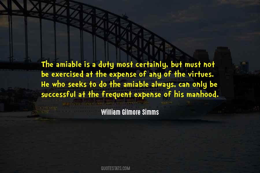 William Gilmore Simms Quotes #1291193