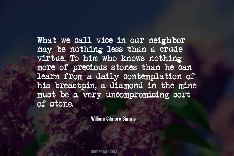 William Gilmore Simms Quotes #1591888