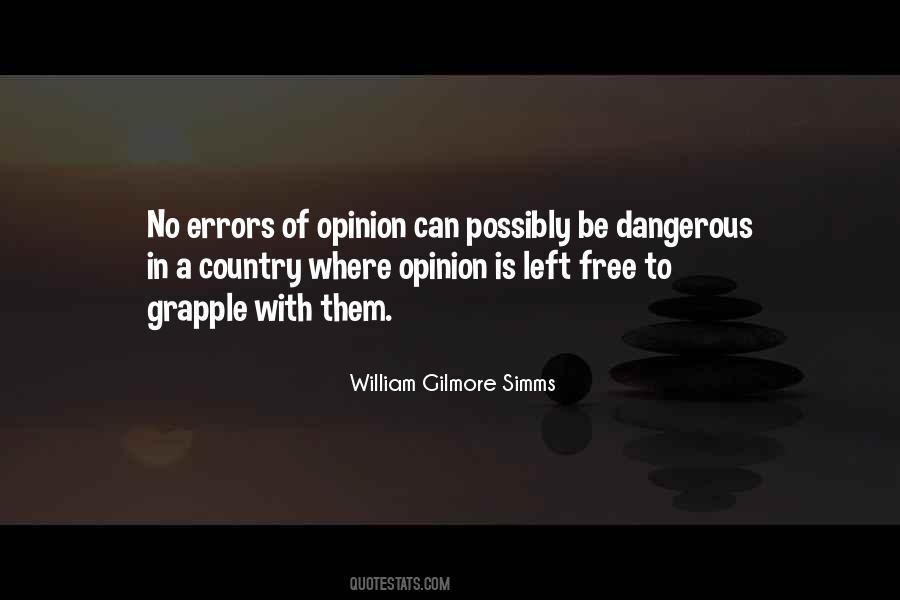 William Gilmore Simms Quotes #159412