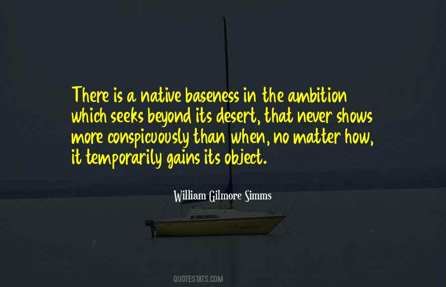 William Gilmore Simms Quotes #184073