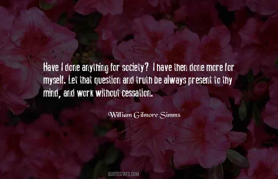 William Gilmore Simms Quotes #1846428