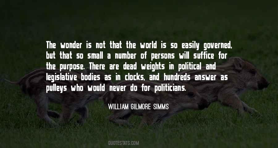 William Gilmore Simms Quotes #683934