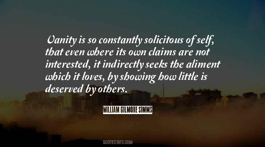 William Gilmore Simms Quotes #9390