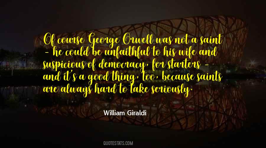 William Giraldi Quotes #703422