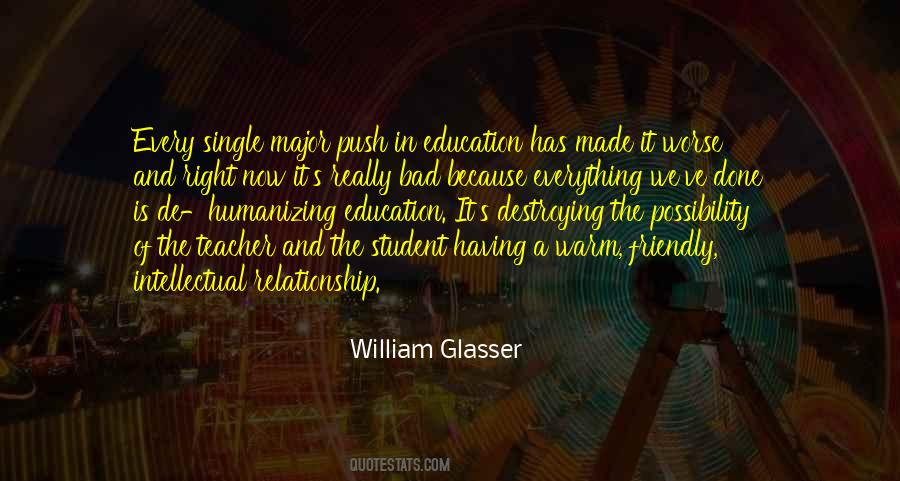 William Glasser Quotes #1131000