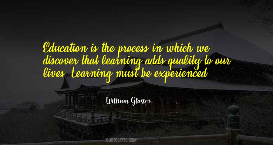 William Glasser Quotes #1164538
