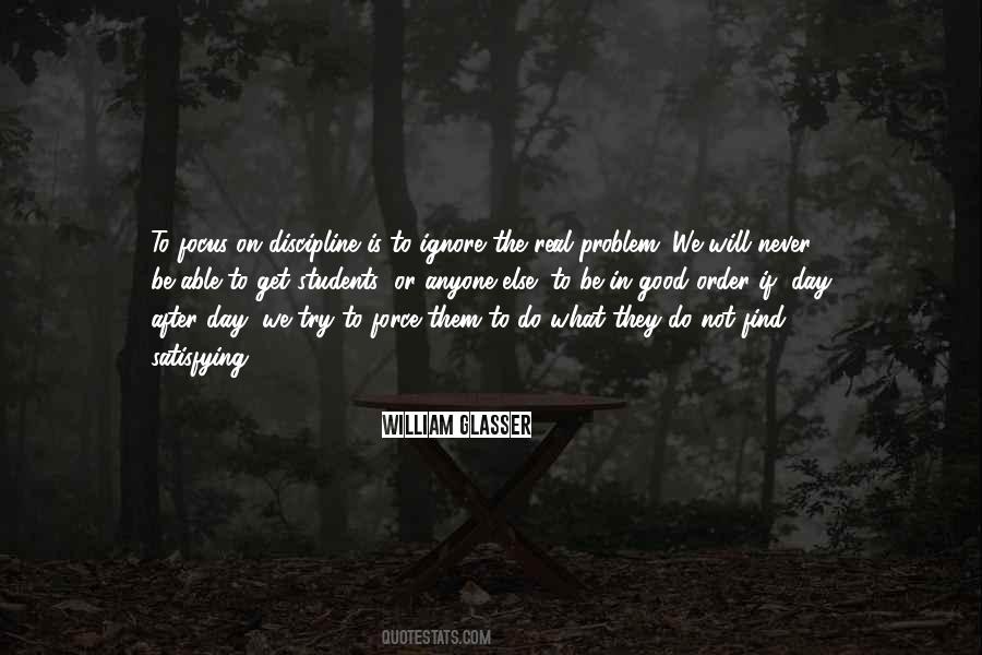 William Glasser Quotes #1289559