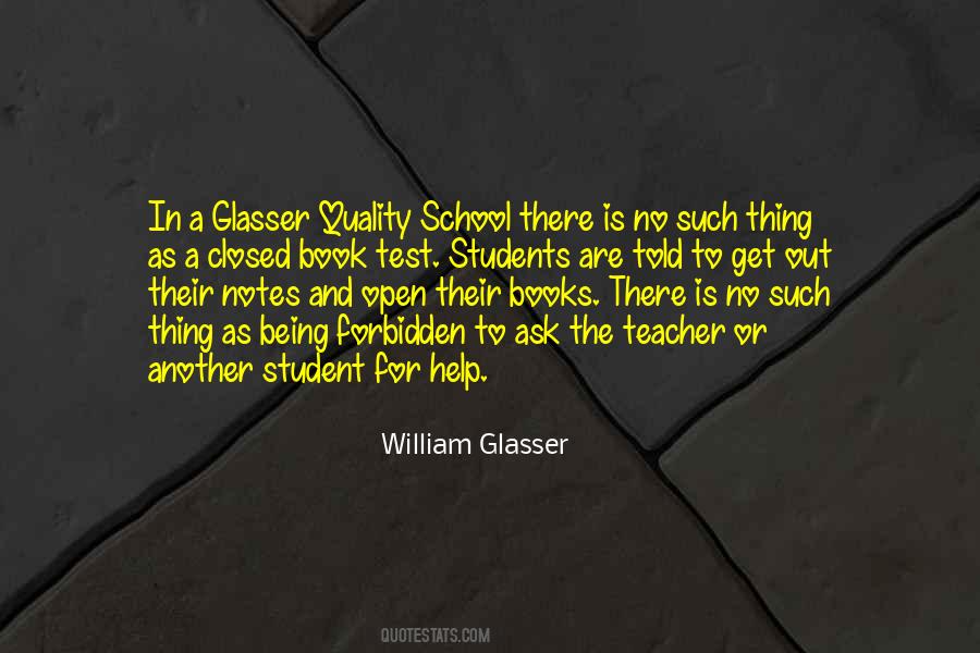 William Glasser Quotes #1373196