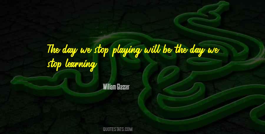 William Glasser Quotes #164052