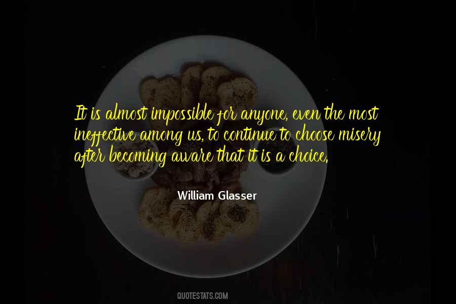 William Glasser Quotes #1836640