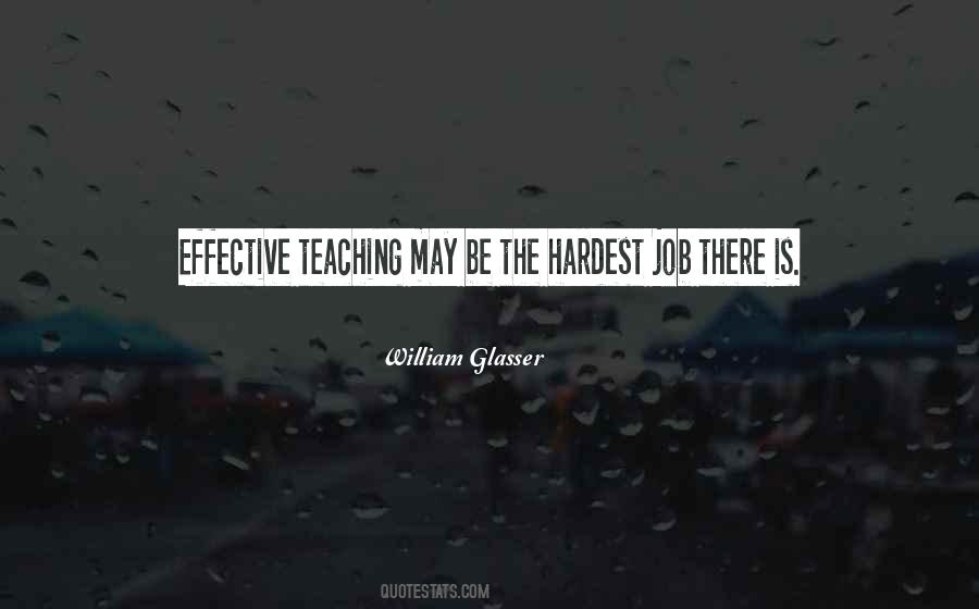 William Glasser Quotes #1853627
