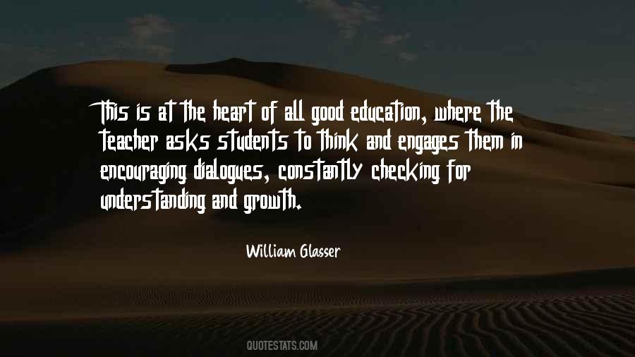William Glasser Quotes #209369