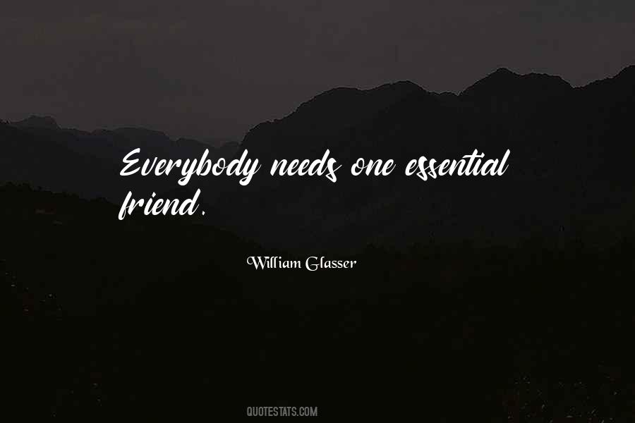 William Glasser Quotes #28651
