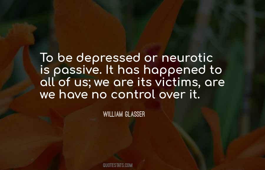 William Glasser Quotes #287771