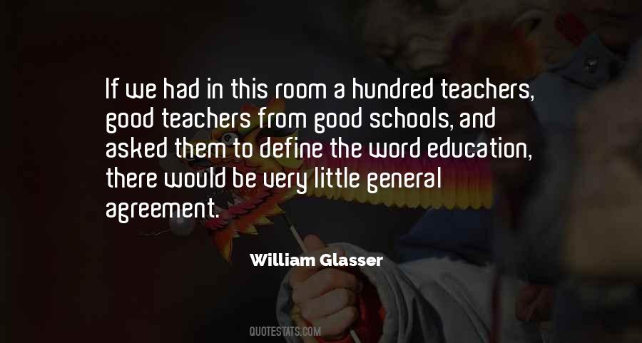 William Glasser Quotes #291449