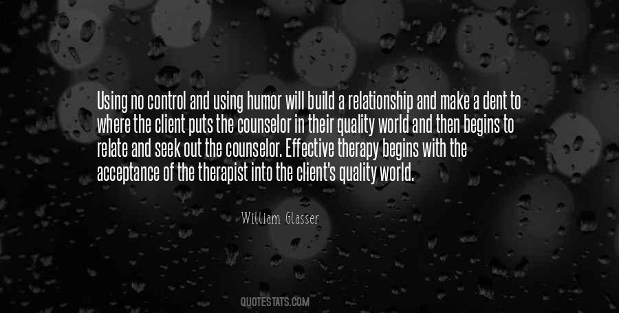 William Glasser Quotes #580013