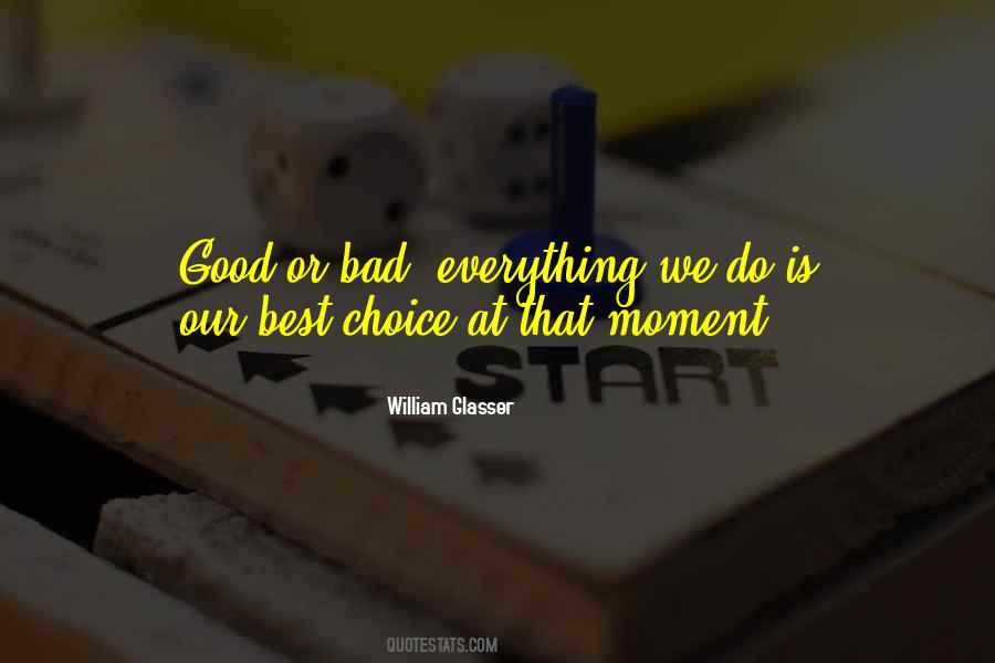 William Glasser Quotes #789578